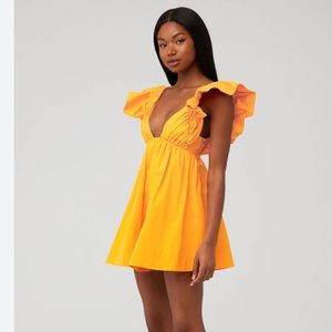 LOVE and Lemons Clementine Dress
